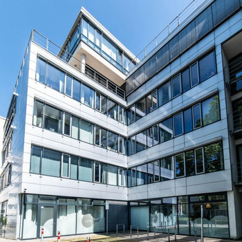 Märkisches Quartier - Ihr neuer Bürostandort im Citykern 