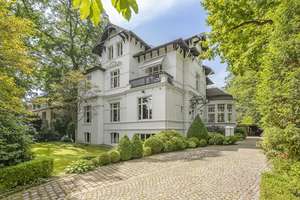 Wohnen auf höchstem Niveau – Zeitlose Eleganz und moderner Luxus in Othmarschen