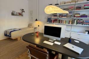 Möblierte Altbau-Untermiete nahe Peterskirche – 2,5-Zimmer – Schletterstraße 24, 4107 Zentrum-Süd, Leipzig – Vorschaubild 6