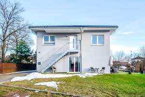 Wohnen, Arbeiten & Vermieten: Neuwertiges Raumwunder auf 2.300 m²! – Die vollständige Adresse der Immobilie erhältst du vom Anbieter., 29348 Eschede – Vorschaubild 2