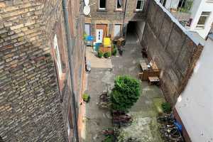 Mitten im Jungbusch: 2-Zimmerwohnung im Altbau - WG-geeignet!  – Mannheim – Vorschaubild 8