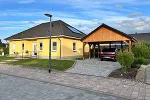 Barrierefreier Wohntraum mit Wintergarten in ruhiger Lage bei Lübeck – Nordwestmecklenburg (Kreis) – Vorschaubild 3
