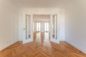 Df.-Flingern/Nord: Hochwertige 4 1/2- bis 5-Raum-Wohnung in stillvollem Gebäude – 40233 Flingern Nord, Düsseldorf – Vorschaubild 8