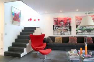 Exklusives Wohngebäude in Frankfurt-Oberrad – Top-Lage & luxuriöse Ausstattung – 60599 Oberrad, Frankfurt am Main – Vorschaubild 14