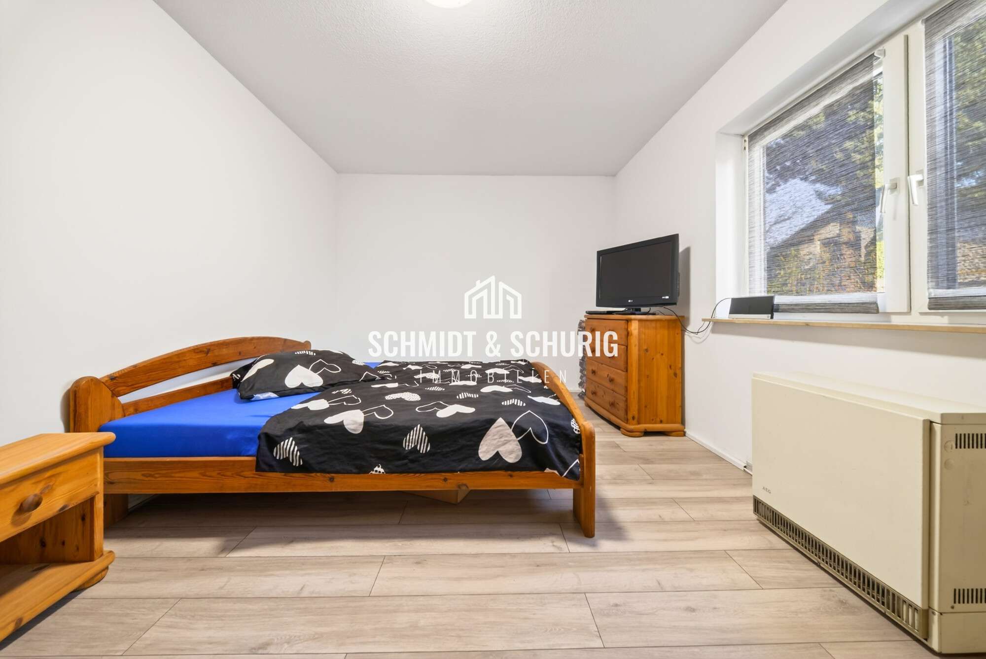 Immobilie in Waghäusel - Solides Mehrfamilienhaus für Kapitalanleger in Waghäusel - Bild 2