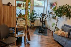 ***gepflegte 3 ZKB-Wohnung mit Balkon und Einbauküche, gegenüber Wittelsbacher Park*** – Gögginger Straße 9 1/2, 86159 Antonsviertel, Augsburg – Vorschaubild 15