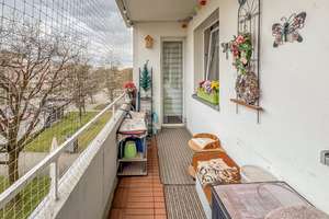 AIGNER - Kapitalanlage - Vermietete 3-Zimmer-Wohnung in Hadern – Die vollständige Adresse der Immobilie erhältst du vom Anbieter., 80689 Blumenau, München – Vorschaubild 9
