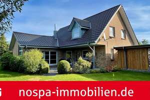 Lichtdurchflutetes, großzügiges Architektenhaus in Sackgassenendlage! – Die vollständige Adresse der Immobilie erhältst du vom Anbieter., 24955 Harrislee – Vorschaubild 1