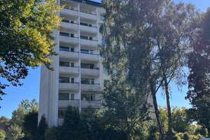 2 Zimmerwohnung mit Balkon in Hamburg-Bramfeld