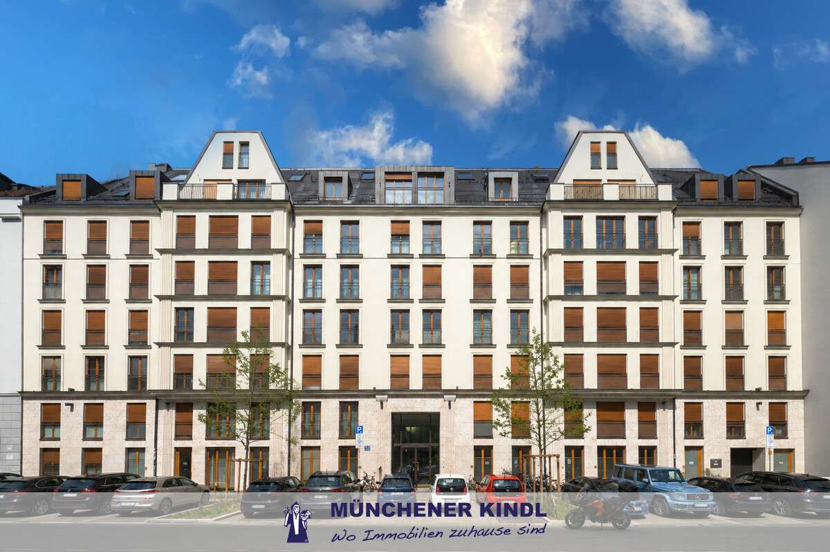 Wohnung kaufen in Maxvorstadt · 80333 München