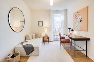 Wohnen im ORPLID - Stilvolle 3-Zimmer-Wohnung in München – Truderinger Straße 86d, 81673 Josephsburg, München – Vorschaubild 6