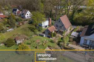 Bremen – Schönebeck | Sanierungsbedürftiges Einfamilienhaus mit großem Garten
