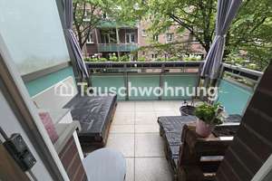 Tauschwohnung: Hamburg-Nord: Tausch deine 2,5-Zimmer-Wohnung – Die vollständige Adresse der Immobilie erhältst du vom Anbieter., 22049 Dulsberg, Hamburg – Vorschaubild 2