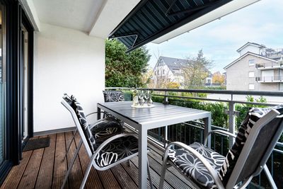 Moderne 2-Zimmerwohnung auch als Ferienwohnung nutzbar über 2 Ebenen in Scharbeutz zu erwerben!