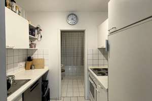 Attraktive 1-Zi.Whg. mit Terrasse und Garten in München-Giesing/Harlaching – Die vollständige Adresse der Immobilie erhältst du vom Anbieter., 81547 Giesing, München – Vorschaubild 6