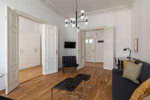 Helle Dreiraumwohnung in ruhiges Wohngegend – Die vollständige Adresse der Immobilie erhältst du vom Anbieter., 10559 Moabit, Berlin – Vorschaubild 10