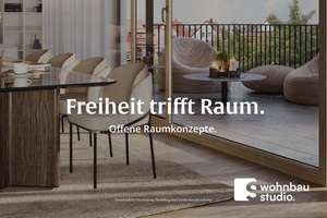 S-Degerloch I ruhig, sonnig, barrierefrei I Energielevel A+ I pfiffige 3,5 Zimmer im 1. DG – Die vollständige Adresse der Immobilie erhältst du vom Anbieter., 70597 Degerloch (Ortsteil), Stuttgart – Vorschaubild 3