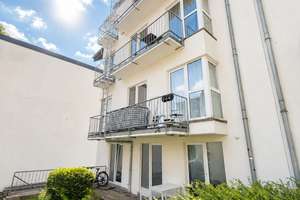 Modernisierte Eigentumswohnung mit Balkon in Universitätsnähe – Die vollständige Adresse der Immobilie erhältst du vom Anbieter., 52074 Vaalserquartier, Aachen – Vorschaubild 2
