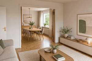 Viel Raum für neue Wohnideen – Die vollständige Adresse der Immobilie erhältst du vom Anbieter., 40547 Lörick, Düsseldorf – Vorschaubild 6