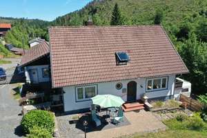 Zweifamilienhaus mit Ferienwohnung (250 m² Wohnfläche) und zusätzlichen Platz für Ihr Beruf/Hobby – Die vollständige Adresse der Immobilie erhältst du vom Anbieter., 38707 Altenau – Vorschaubild 3
