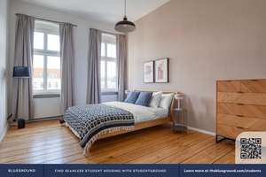 Super schöne renovierte 3 Zimmer Wohnung in bester Lage in Friedrichshain – Petersburger Straße 44, 10249 Friedrichshain, Berlin – Vorschaubild 10