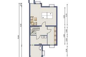 Gepflegtes Wohnhaus in guter Wohnlage
Südwest-Ausrichtung, Vollkeller und Garage – Düren (Kreis) – Vorschaubild 21