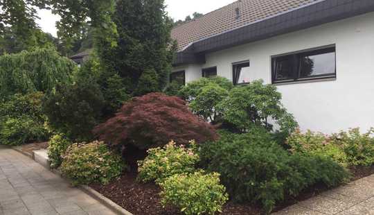 Bild von Provisionsfrei  / Bungalow mit Satteldach freistehend / Bestlage in Rödermark Stadtteil Ober-Roden