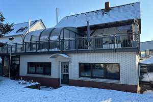 Gepflegtes Einfamilienhaus mit 6 Zimmern, großem Garten und Garage – Erbbaurecht bis 2056 – Die vollständige Adresse der Immobilie erhältst du vom Anbieter., 68163 Neuostheim/Neuhermsheim, Mannheim – Vorschaubild 3