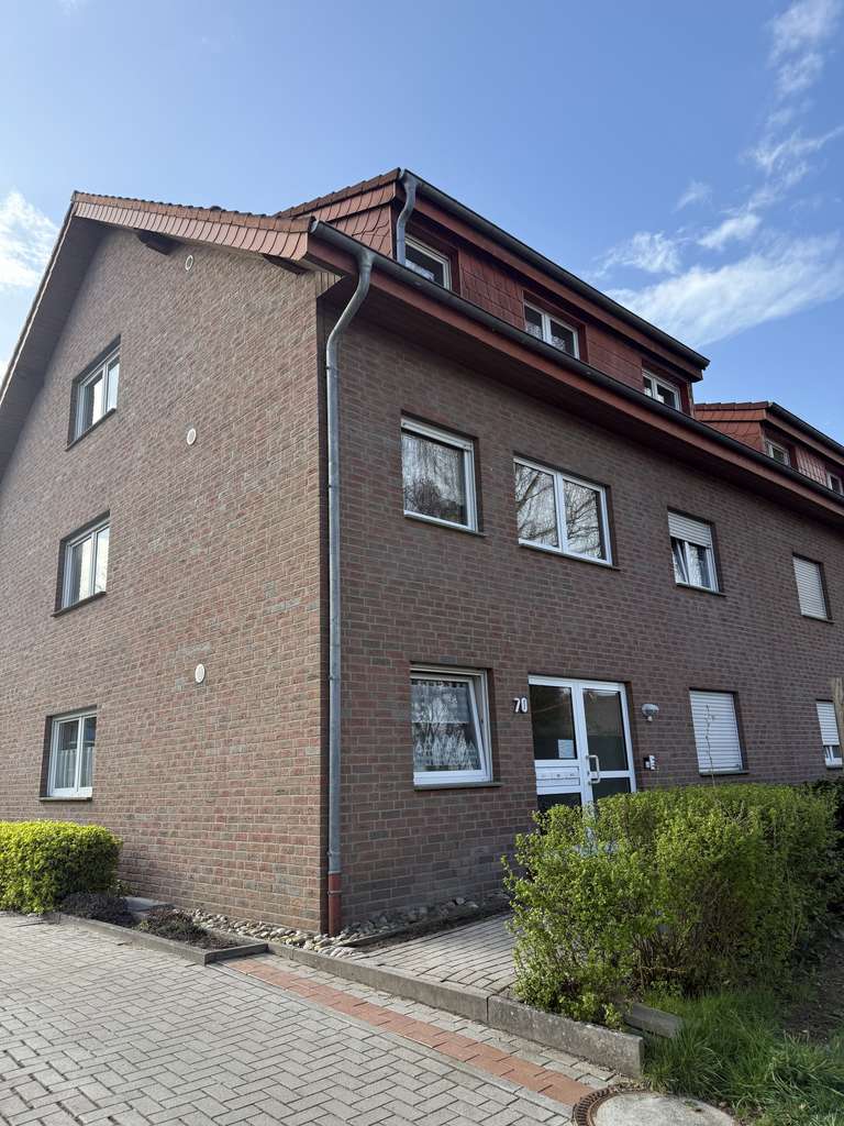 Immobilie in Osnabrück - Helle 4-Zimmer-Wohnung im 2. OG mit Balkon in Osnabrück-Atter - Bild 3
