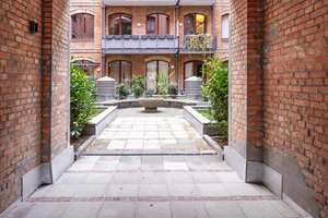 Loft-Studio mit Sonnenterrasse in historischer Knopffabrik – Die vollständige Adresse der Immobilie erhältst du vom Anbieter., 10405 Prenzlauer Berg, Berlin – Vorschaubild 9