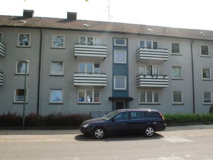 Wohnung mit Garten mieten in Kray (Essen) ImmoScout24