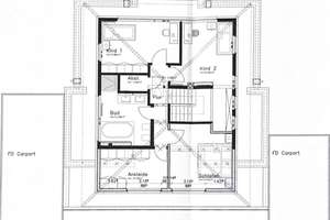 Architektenhaus in moderner Staffelgeschoss-Bauweise – Die vollständige Adresse der Immobilie erhältst du vom Anbieter., 33154 Salzkotten – Vorschaubild 15