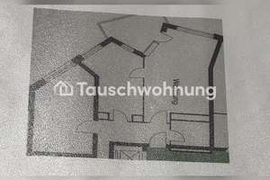 Tauschwohnung: Suche große 3-Zi-Wohnung in Berlin zum Tausch