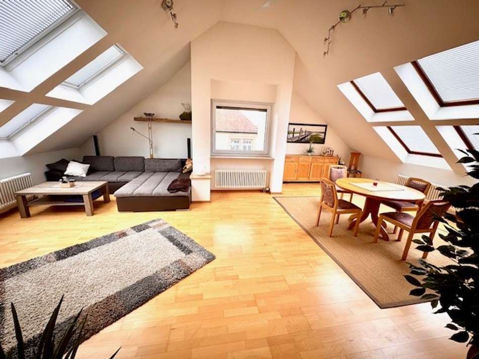 Wohnzimmer Ansicht 2