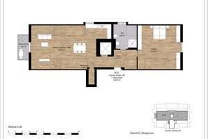 NEUBAU! 2-Zimmerwohnung in Dortmund-Asseln! – Asselner Hellweg 134-142, 44319 Asseln, Dortmund – Vorschaubild 10
