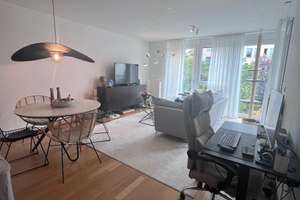 Helle 2-Zimmerwohnung mit Balkon in Stuttgart-Süd/Marienplatz – Heusteigstraße 116, 70180 Lehen, Stuttgart – Vorschaubild 11