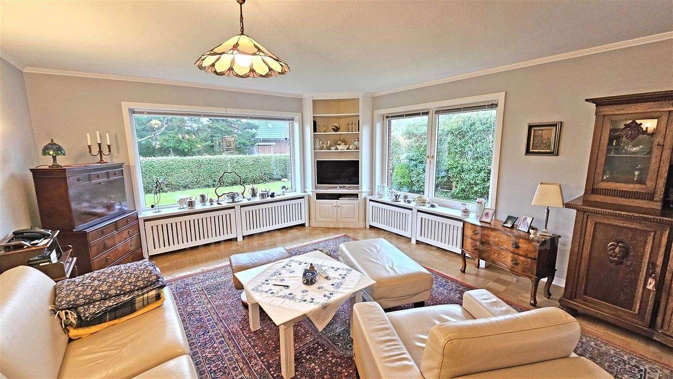 Immobilie in Wyk auf Föhr - *** Keine Käuferprovision - Großzügig & ruhig: ca. 153 m² Wohnfläche., ca. 860 m² Grundstück  –*** - Bild 2