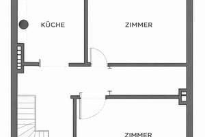 Reihenhaus mit viel Platz und großem Entwicklungspotenzial in Kiel-Wellingdorf – Die vollständige Adresse der Immobilie erhältst du vom Anbieter., 24148 Wellingdorf, Kiel – Vorschaubild 28