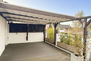 Klarer Grundriss, große Terrasse – 2 Zimmer mit viel Raumgefühl – Die vollständige Adresse der Immobilie erhältst du vom Anbieter., 40468 Unterrath, Düsseldorf – Vorschaubild 8
