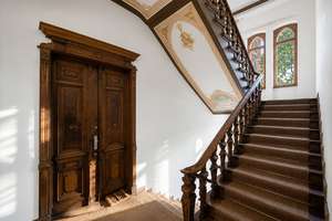 HERRSCHAFTLICHE 6 ZI. - STUCKWOHNUNG - Denkmal Palais - Architektur Rudolf Schröder – Die vollständige Adresse der Immobilie erhältst du vom Anbieter., 12157 Schöneberg, Berlin – Vorschaubild 2