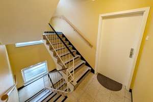 Modernisierte 3-Zimmer-Wohnung mit Balkon in citynaher Lage - bezugsfrei ab 10/2026 – Die vollständige Adresse der Immobilie erhältst du vom Anbieter., 49080 Wüste, Osnabrück – Vorschaubild 9