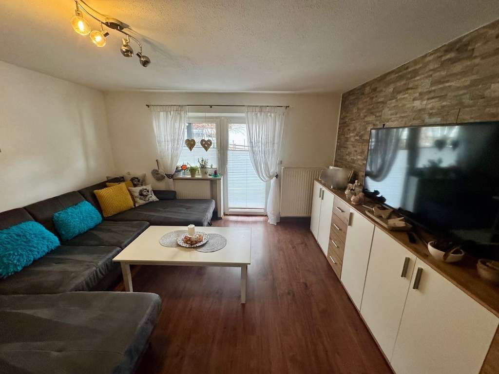 Immobilie in Bischofswiesen - Solide Kapitalanlage: Vermietete 3-Zimmer-Wohnung mit Garage in zentraler Lage von Bischofswiesen - Bild 2