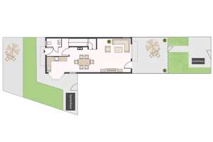 Familienfreundliches Reihenmittelhaus mit Gartenidylle in begehrter Lage von München-Solln – Die vollständige Adresse der Immobilie erhältst du vom Anbieter., 81477 Solln, München – Vorschaubild 13