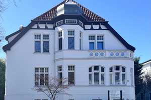 Elegante Villa mit Werreblick – exklusiv saniert und vielseitig nutzbar 1-3 Parteien oder Gewerbe – Herford (Kreis) – Vorschaubild 7
