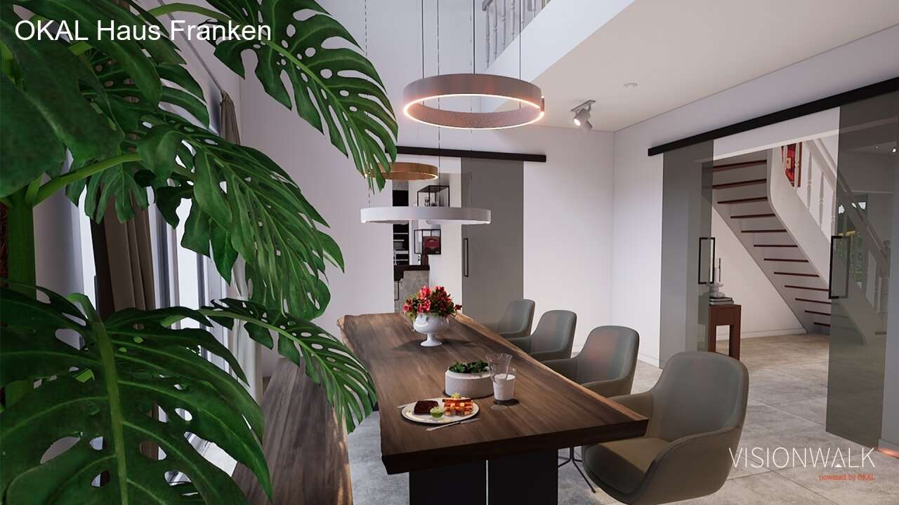 Immobilie in Wachenroth - DAS LANDHAUS MIT VIEL PLATZ ZUM WOHLFÜHLEN  - Bild 8