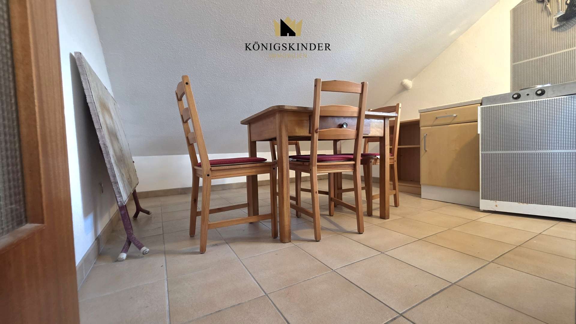 Immobilie in Bodman-Ludwigshafen - Klein aber oho… gepflegte und zweckmäßige Wohlfühloase in ruhiger Lage und See-Nähe - Bild 2