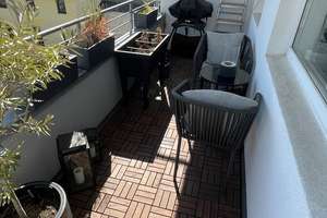 Helle, geräumige 2-Zimmer-Wohnung mit Süd-Balkon und Garage in Düsseldorf-Friedrichstadt  – Bilker Allee 223, 40215 Friedrichstadt, Düsseldorf – Vorschaubild 23