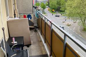 Schöne 3-Zimmer-Wohnung inkl. Balkon, jetzt Chance ergreifen! – Körnerstraße 54, 58095 Mittelstadt, Hagen – Vorschaubild 5