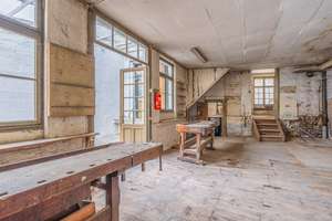 Charmanter Gründerzeitaltbau mit Dachterrasse und separatem Werkstattgebäude zur Modernisierung – Die vollständige Adresse der Immobilie erhältst du vom Anbieter., 53173 Alt-Godesberg, Bonn – Vorschaubild 23