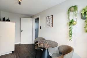 Vollmöblierte 2-Zimmer-Citywohnung mit Balkon 350m vom Rhein entfernt – Rheingasse 2, 53113 Bonn-Zentrum, Bonn – Vorschaubild 5
